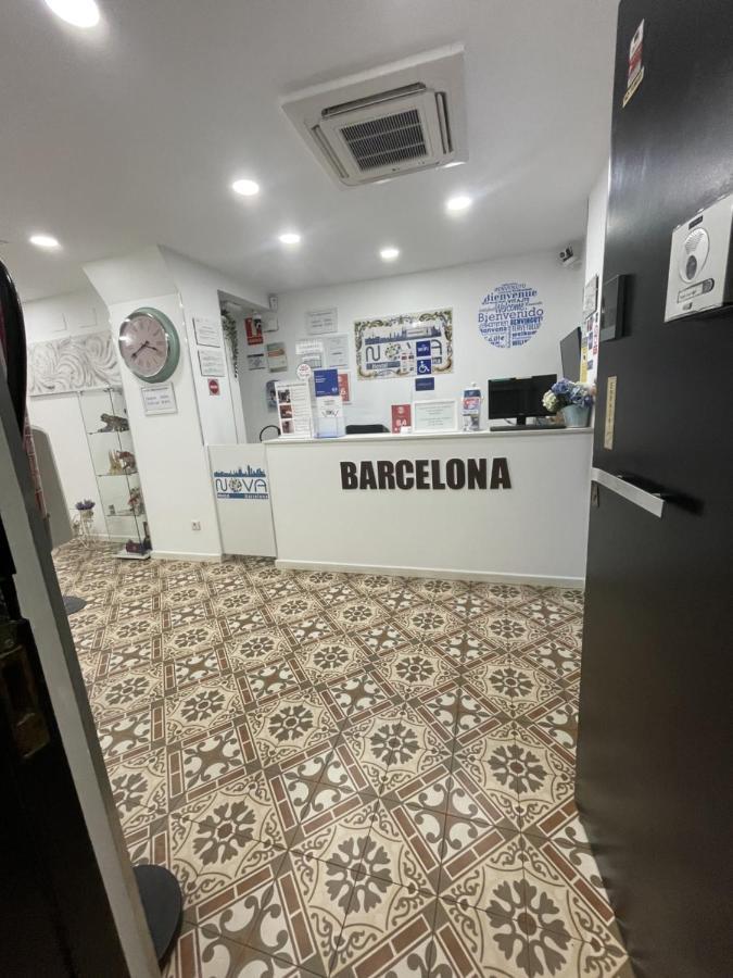 Hostal Nova Barcelona Eksteriør bilde